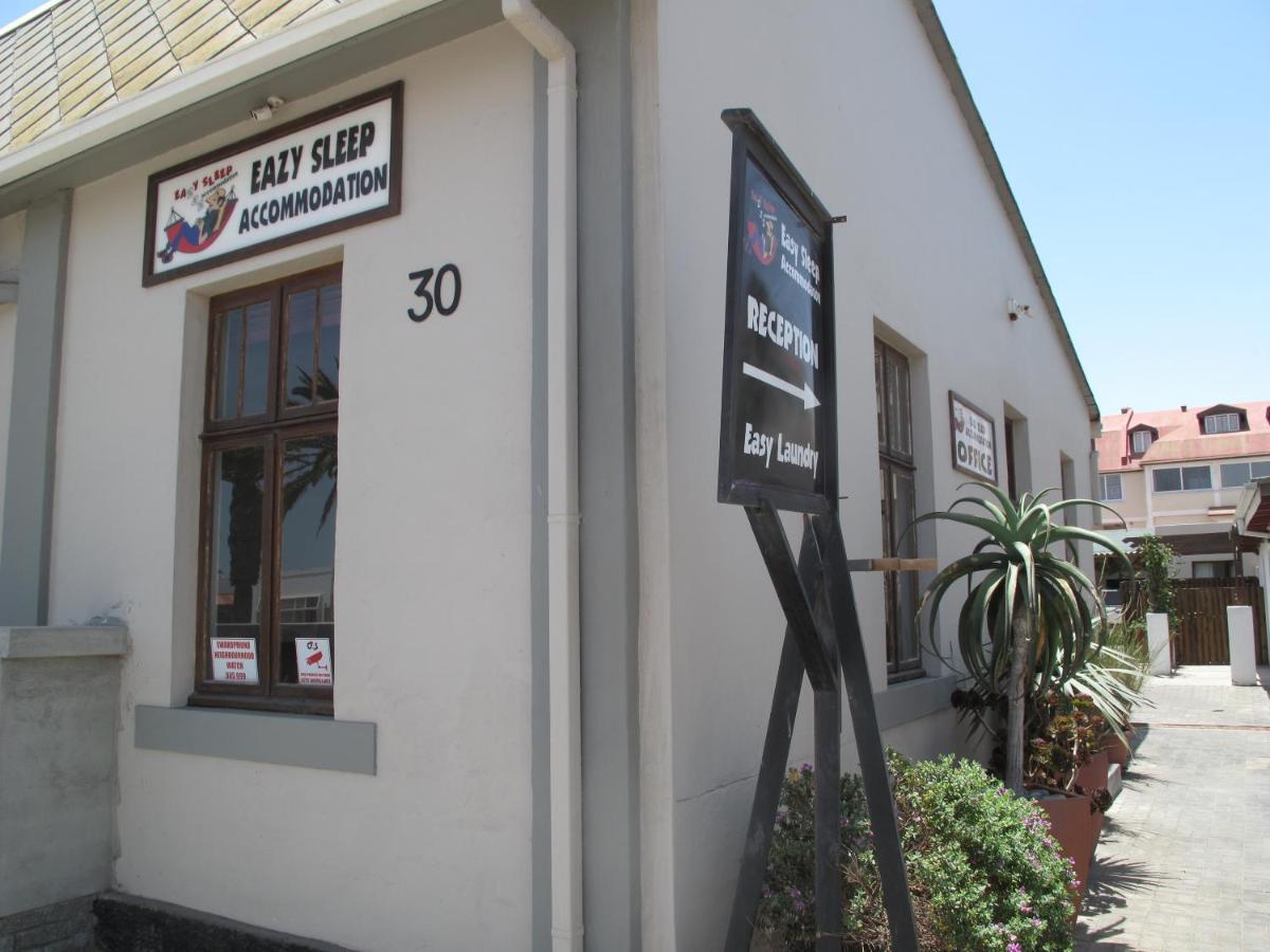 Eazy Sleep Accommodation Swakopmund Εξωτερικό φωτογραφία