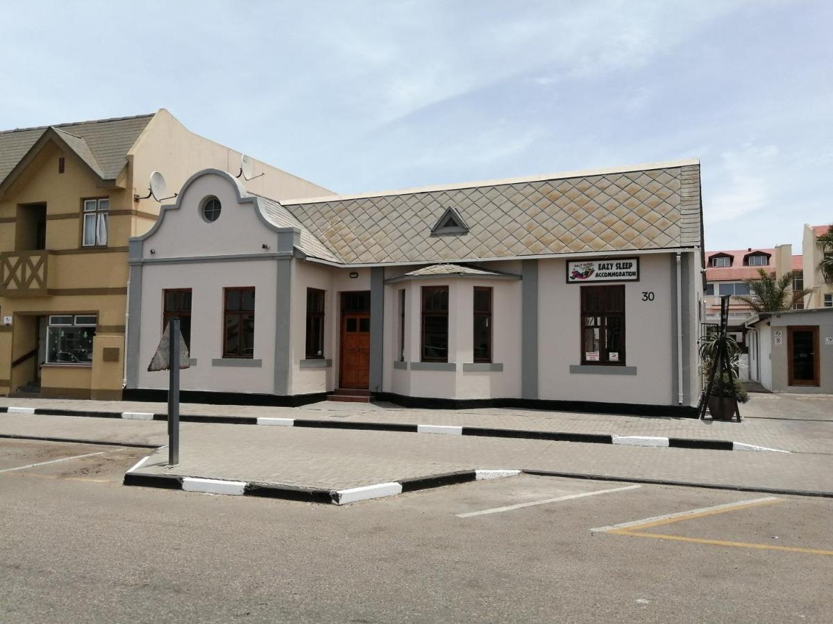 Eazy Sleep Accommodation Swakopmund Εξωτερικό φωτογραφία