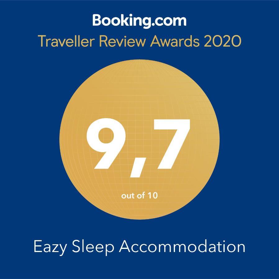 Eazy Sleep Accommodation Swakopmund Εξωτερικό φωτογραφία