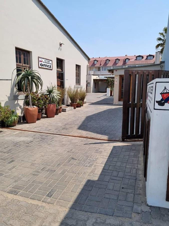 Eazy Sleep Accommodation Swakopmund Εξωτερικό φωτογραφία