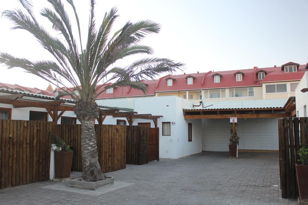 Eazy Sleep Accommodation Swakopmund Εξωτερικό φωτογραφία